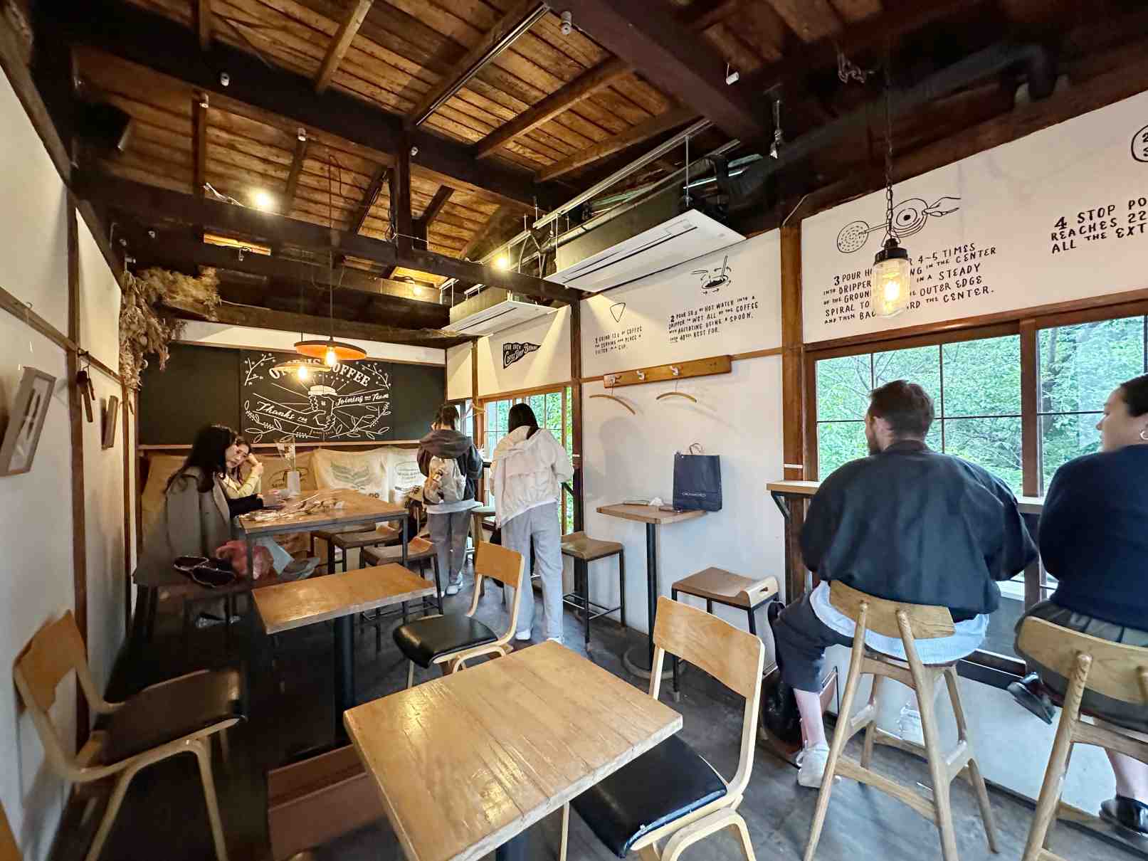 ONIBUS COFFEE-日本中目黑超人氣咖啡廳，來台灣展店了！（ONIBUS COFFEE menu） 東京咖啡廳/東京下午茶 @大食女 in Wonderland