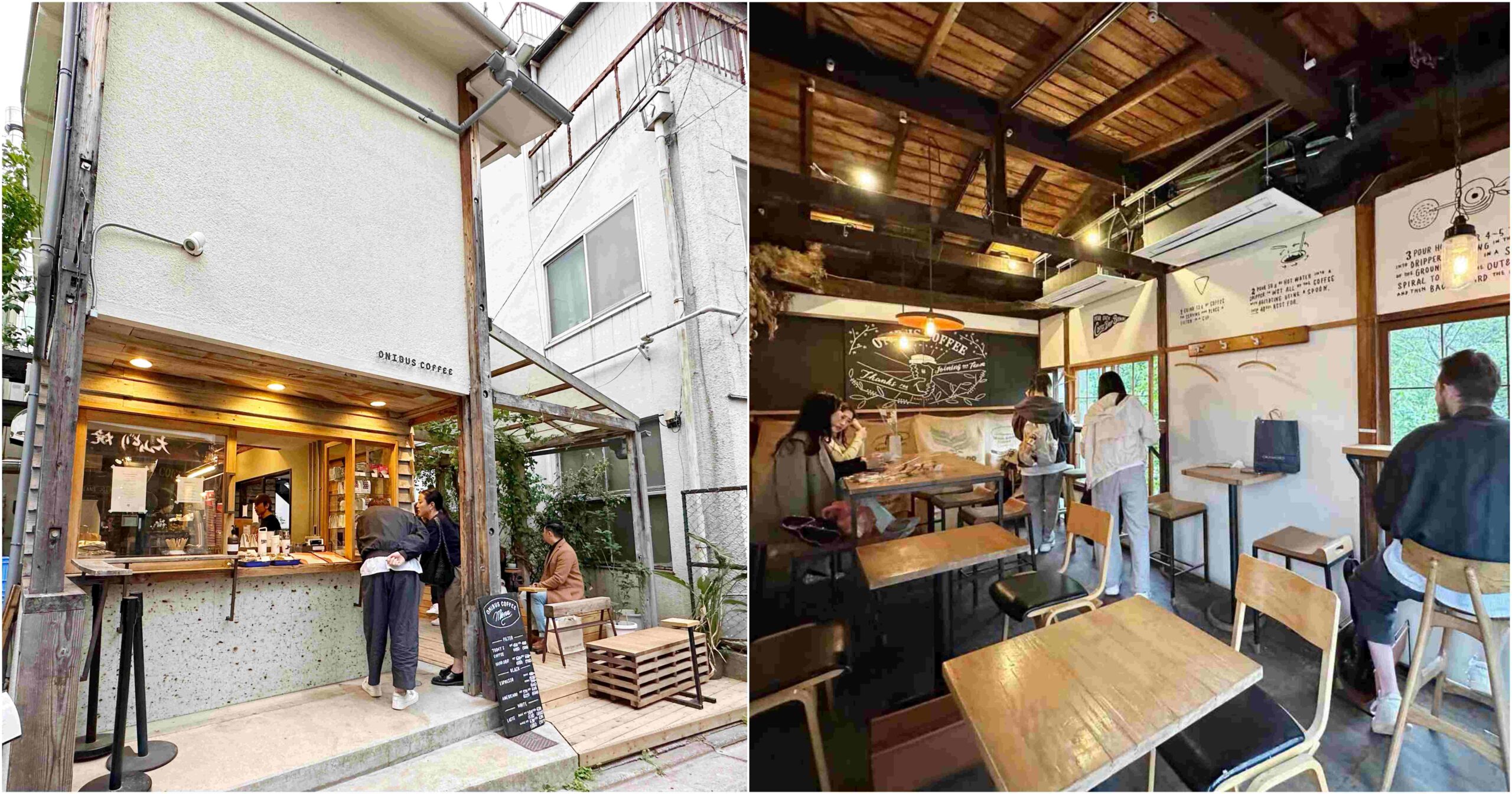 ONIBUS COFFEE-日本中目黑超人氣咖啡廳，來台灣展店了！（ONIBUS COFFEE menu） 東京咖啡廳/東京下午茶 @大食女 in Wonderland
