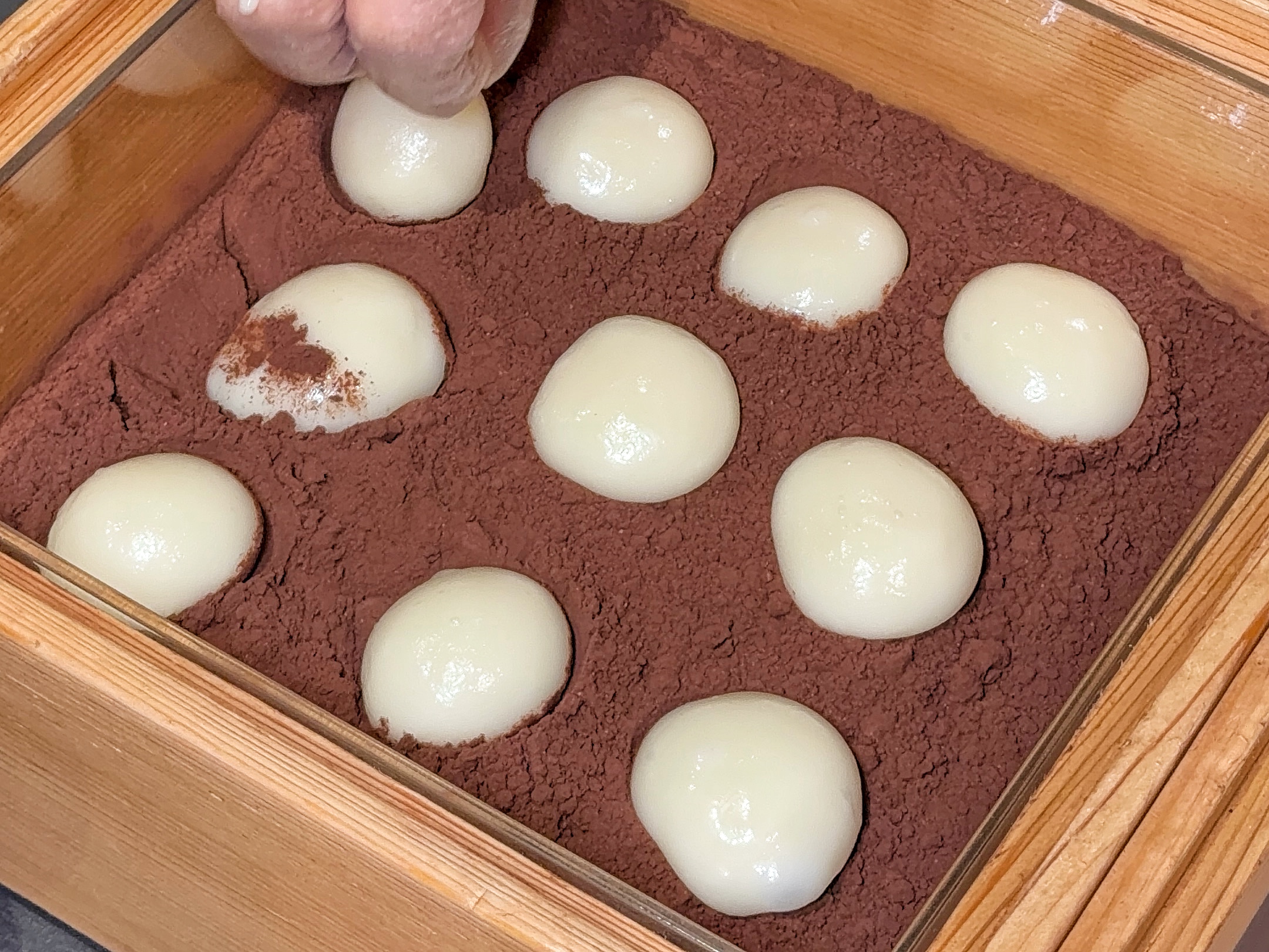 新開幕！台北也吃得到肉夾饃！千層餅皮夾滿滿內餡！ @大食女 in Wonderland