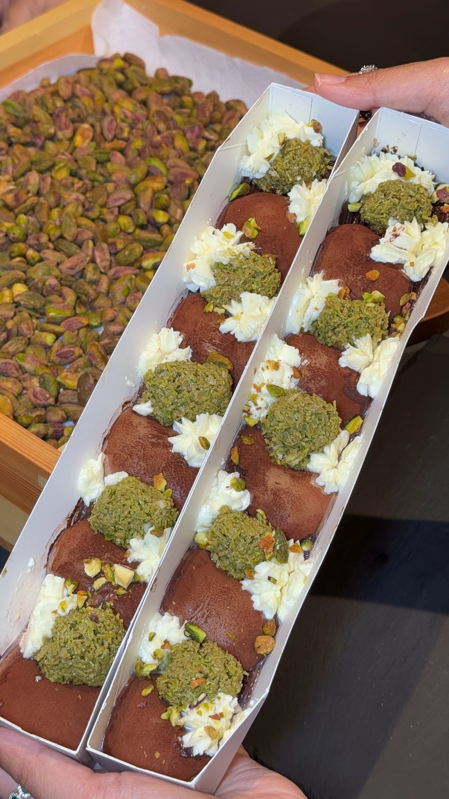 方人也鮮奶麻糬 新推出杜拜巧克力麻糬！（方人也MENU） 板橋美食 江子翠美食 @大食女 in Wonderland