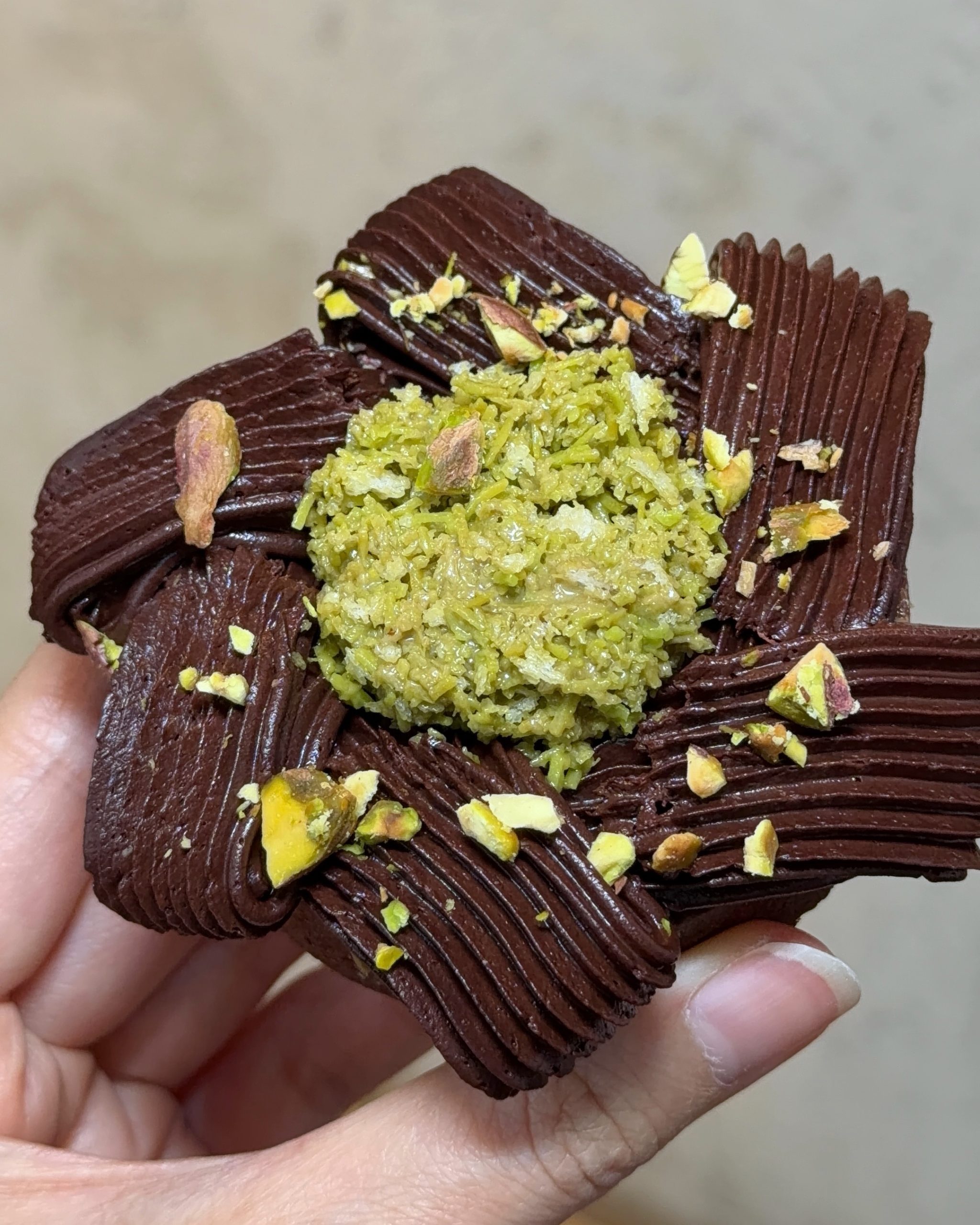 方人也鮮奶麻糬 新推出杜拜巧克力麻糬！（方人也MENU） 板橋美食 江子翠美食 @大食女 in Wonderland