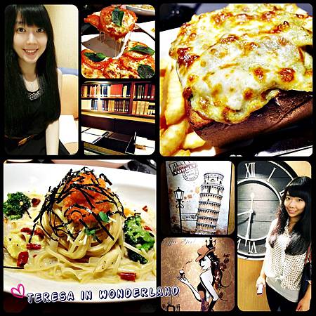[食記] Prego沛果義式餐飲 ☛板橋高CP值義式料理再添一家☺ @大食女 in Wonderland