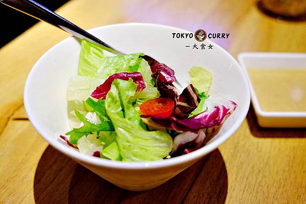 [信義區美食] Tokyo Curry東京咖哩-咖哩、蛋包飯，讓人驚豔！ 信義區咖哩/台北咖哩/台北日式料理/市政府站美食/統一時代百貨 @大食女 in Wonderland