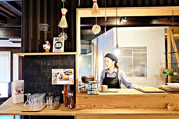 COMMA, COFFEE STAND-看完高岡大佛，來喝杯咖啡、吃點甜點吧！(附完整MENU) 高岡美食/日本富山咖啡廳/日本富山甜點/日本高岡咖啡廳 @大食女 in Wonderland