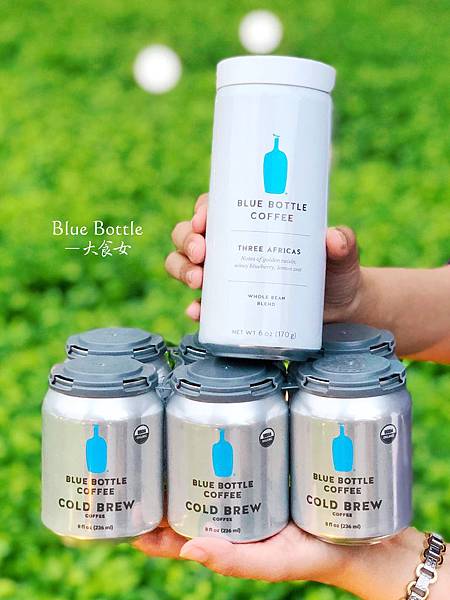 [微風南山美食] 藍瓶咖啡BLUE BOTTLE來台灣！所有品項價位幫大家整理好了！ 信義區美食 @大食女 in Wonderland