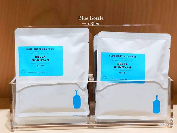 [微風南山美食] 藍瓶咖啡BLUE BOTTLE來台灣！所有品項價位幫大家整理好了！ 信義區美食 @大食女 in Wonderland