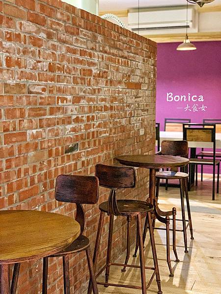 台北不限時咖啡廳-Bonica Cafe 浪漫白色玻璃屋！網美肯定愛慘！(附 Bonica MENU) 信義安和美食/信義安和咖啡廳 @大食女 in Wonderland