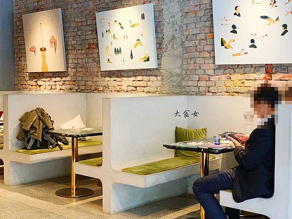 台北咖啡廳 Simple Kaffa興波咖啡-被譽為亞洲第一名咖啡廳！完整座位空間看這篇就對了！附Simple Kaffa MENU @大食女 in Wonderland