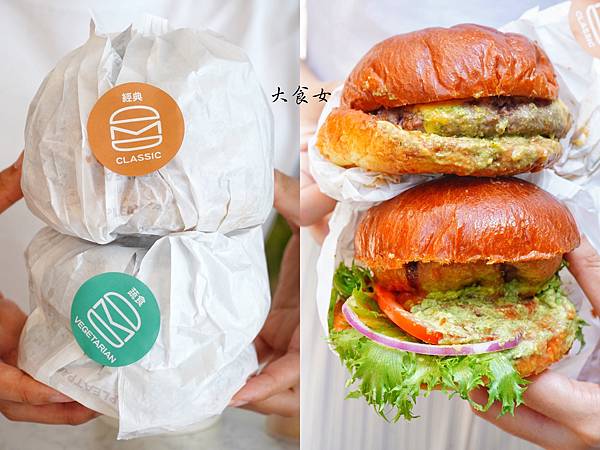 [台北美食] Mooo Burger-新開幕！大份量漢堡、又多汁！(附Mooo Burger MENU) 國父紀念館美食/台北東區美食/台北漢堡/台北美式餐廳 @大食女 in Wonderland